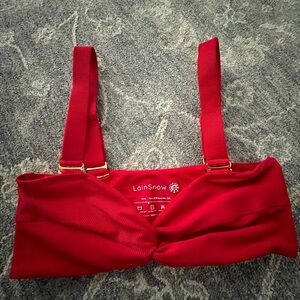 Lainsnow top only! Size M